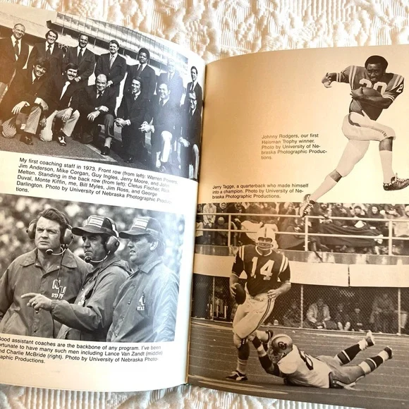 Husker Football Collection - Picture 10 of 16